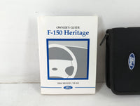 2014 Ford F-150 Owners Manual Book Guide P/N:4L3J-19A321-AC OEM Used Auto Parts - Oemusedautoparts1.com