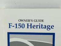 2014 Ford F-150 Owners Manual Book Guide P/N:4L3J-19A321-AC OEM Used Auto Parts - Oemusedautoparts1.com