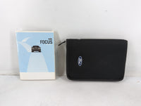 2009 Ford Focus Owners Manual Book Guide P/N:9S4J 19A321 AA OEM Used Auto Parts - Oemusedautoparts1.com