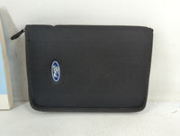 2009 Ford Focus Owners Manual Book Guide P/N:9S4J 19A321 AA OEM Used Auto Parts - Oemusedautoparts1.com