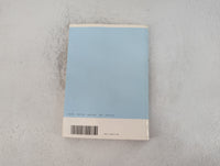 2009 Ford Focus Owners Manual Book Guide P/N:9S4J 19A321 AA OEM Used Auto Parts - Oemusedautoparts1.com