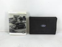 2018 Ford Focus Owners Manual Book Guide P/N:JJ5J19A321AA OEM Used Auto Parts - Oemusedautoparts1.com