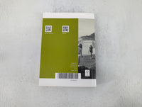 2018 Ford Focus Owners Manual Book Guide P/N:JJ5J19A321AA OEM Used Auto Parts - Oemusedautoparts1.com