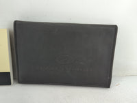 2004 Hyundai Sonata Owners Manual Book Guide P/N:A380-EU3NN OEM Used Auto Parts - Oemusedautoparts1.com
