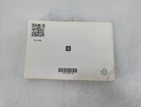 2013 Gmc Acadia Owners Manual Book Guide P/N:22744237 B OEM Used Auto Parts - Oemusedautoparts1.com