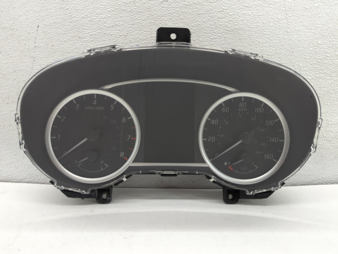 2016 Nissan Sentra Instrument Cluster Speedometer Gauges P/N:CKMX-AGS 248103YU1A Fits OEM Used Auto Parts - Oemusedautoparts1.com