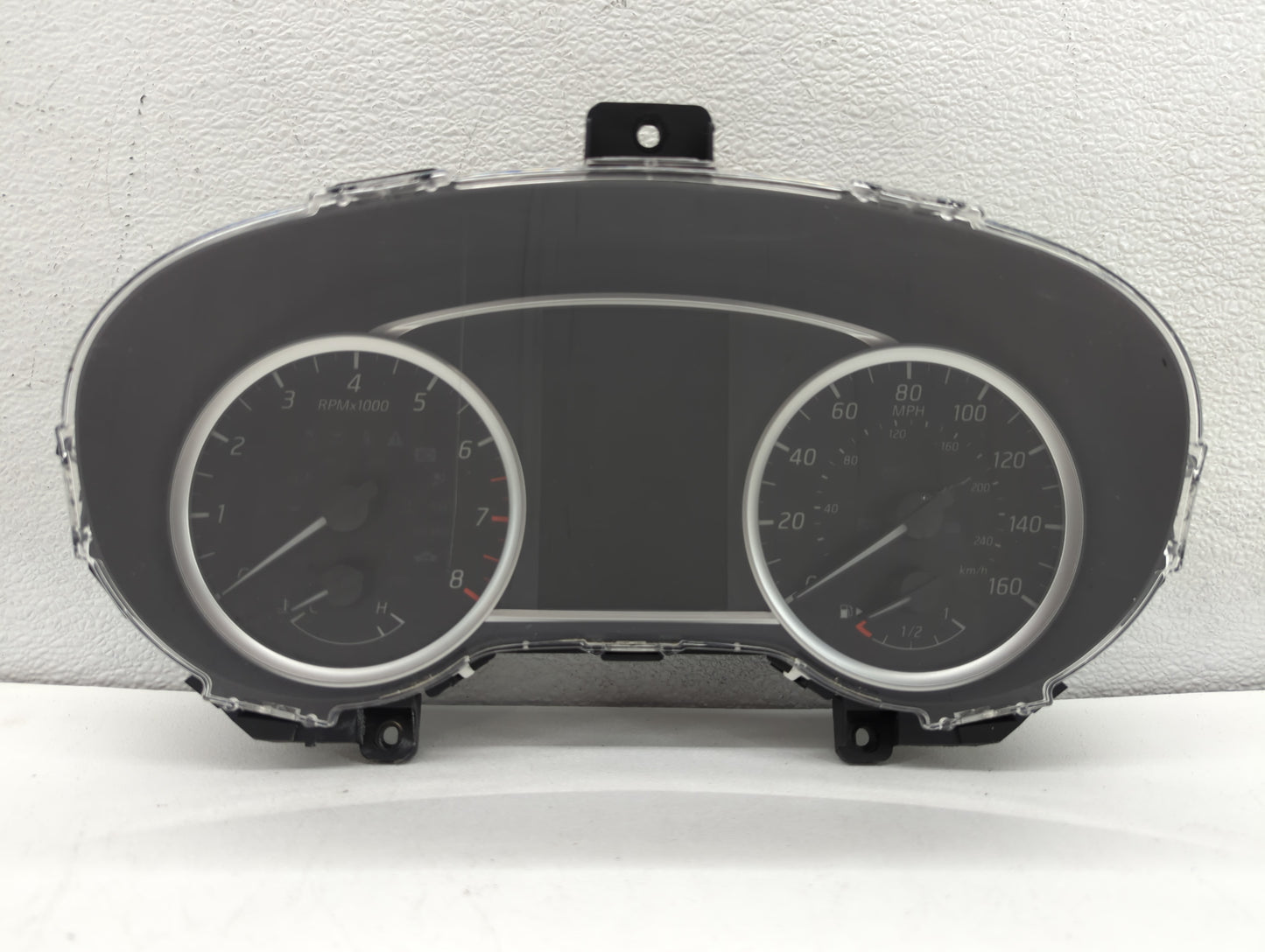 2016 Nissan Sentra Instrument Cluster Speedometer Gauges P/N:CKMX-AGS 248103YU1A Fits OEM Used Auto Parts - Oemusedautoparts1.com