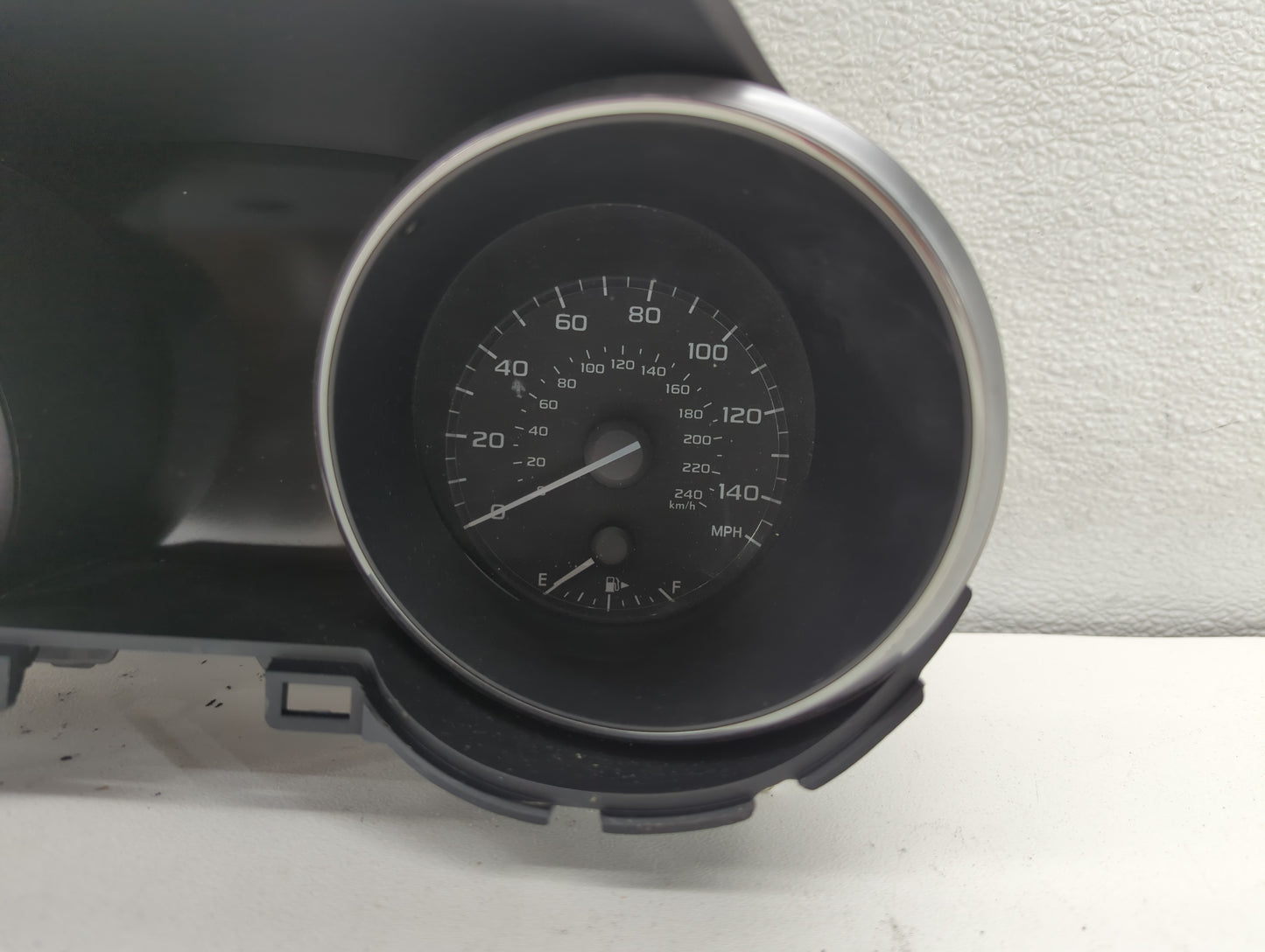 2019 Subaru Legacy Instrument Cluster Speedometer Gauges P/N:155343 A2C1963501 Fits OEM Used Auto Parts - Oemusedautoparts1.com