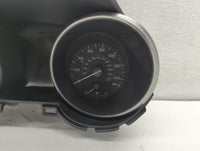 2019 Subaru Legacy Instrument Cluster Speedometer Gauges P/N:155343 A2C1963501 Fits OEM Used Auto Parts - Oemusedautoparts1.com