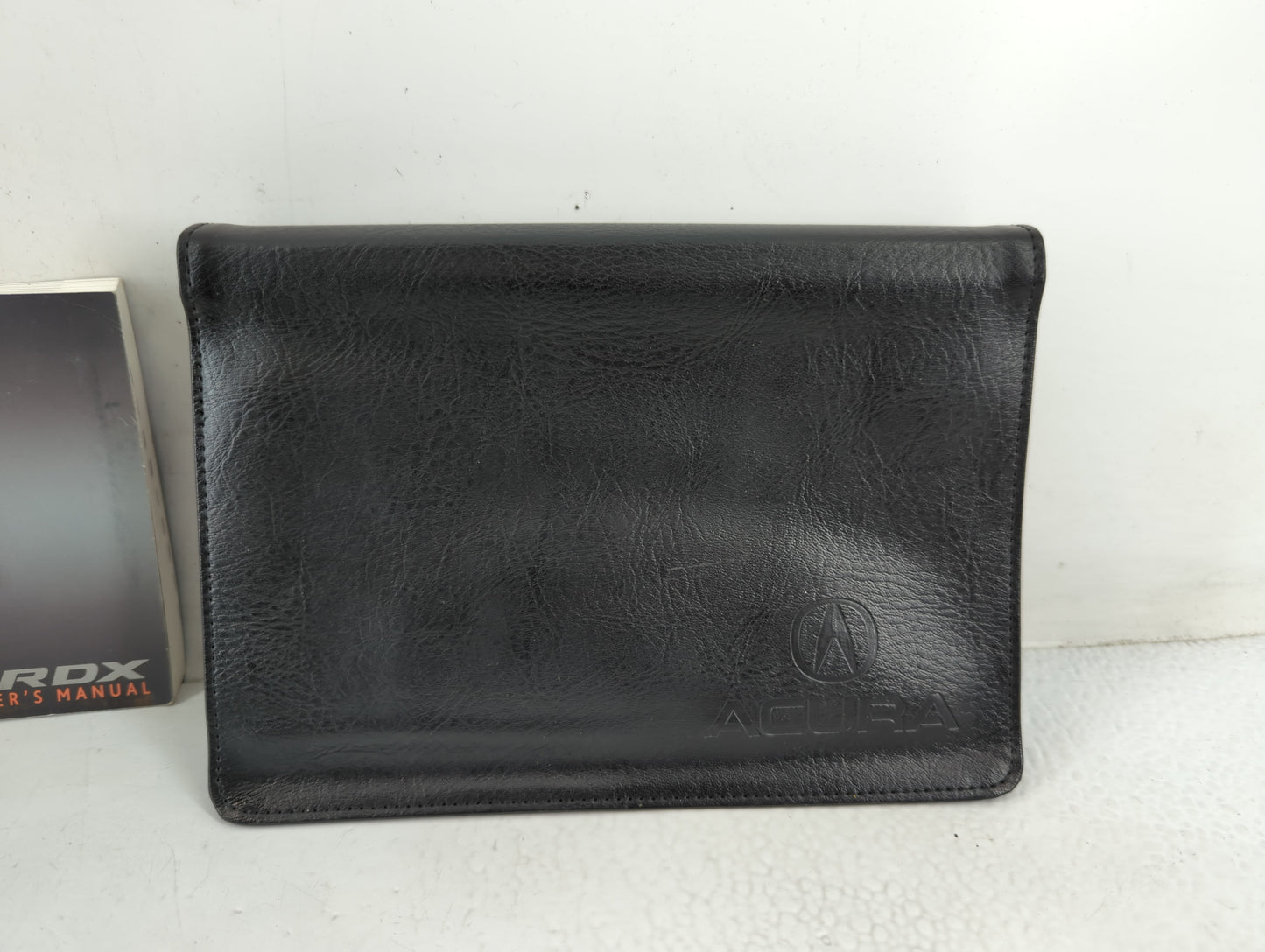 2013 Acura Rdx Owners Manual Book Guide P/N:00X31-TX4-6001 31TX4600 OEM Used Auto Parts - Oemusedautoparts1.com