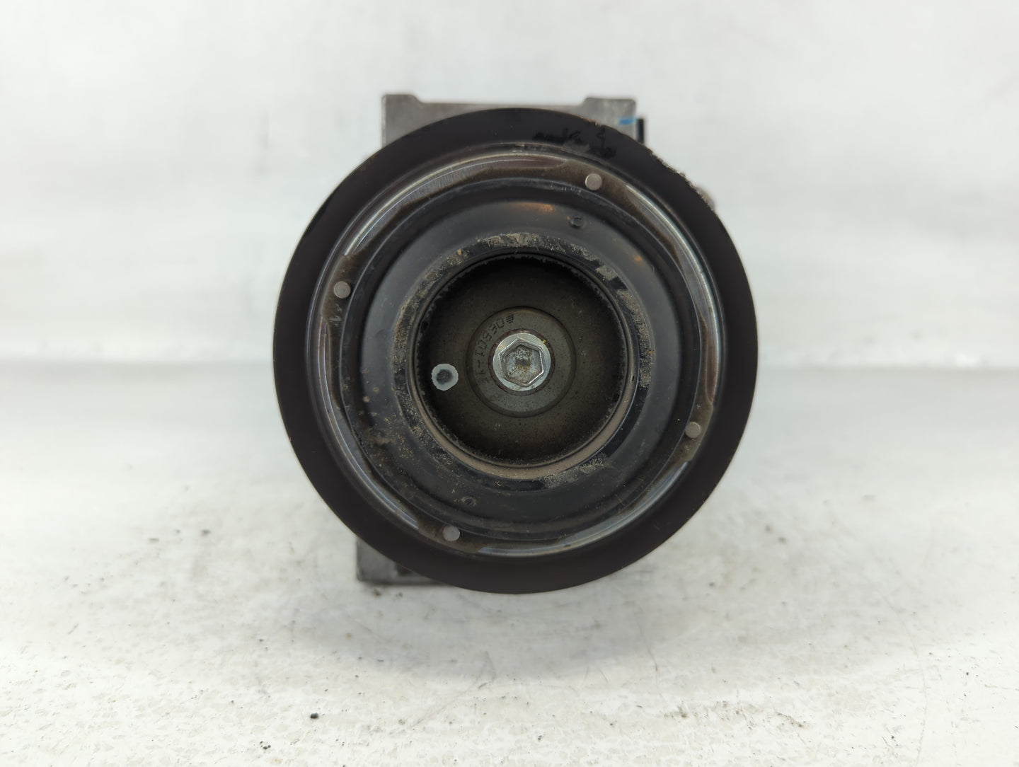 2019-2020 Infiniti Qx50 Air Conditioning A/c Ac Compressor Oem - Oemusedautoparts1.com