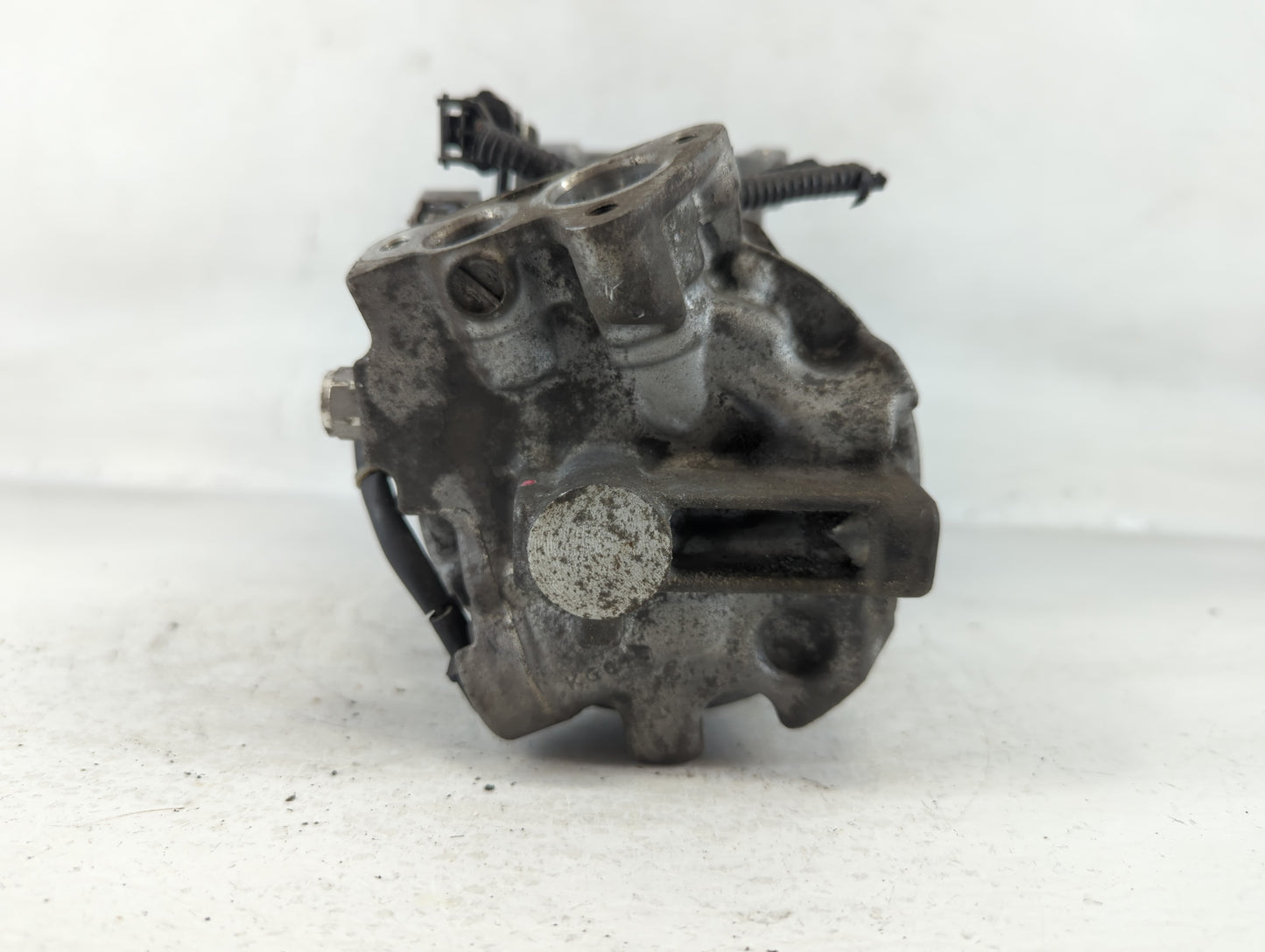 2019-2020 Infiniti Qx50 Air Conditioning A/c Ac Compressor Oem - Oemusedautoparts1.com