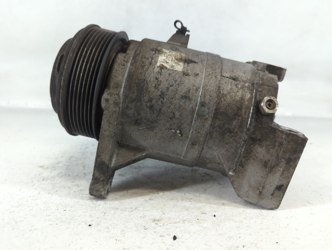 2009-2014 Nissan Murano Air Conditioning A/c Ac Compressor Oem