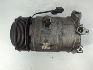 2009-2014 Nissan Murano Air Conditioning A/c Ac Compressor Oem