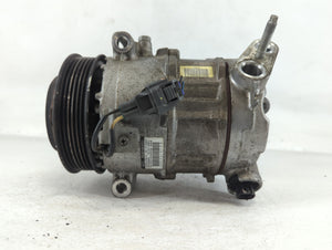 2014-2022 Jeep Cherokee Air Conditioning A/c Ac Compressor Oem