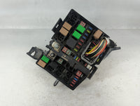 2014-2015 Kia Optima Fusebox Fuse Box Panel Relay Module P/N:91955-2T730QQK Fits Fits 2014 2015 OEM Used Auto Parts - Oemusedautoparts1.com