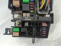 2014-2015 Kia Optima Fusebox Fuse Box Panel Relay Module P/N:91955-2T730QQK Fits Fits 2014 2015 OEM Used Auto Parts - Oemusedautoparts1.com