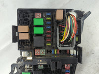 2014-2015 Kia Optima Fusebox Fuse Box Panel Relay Module P/N:91955-2T730QQK Fits Fits 2014 2015 OEM Used Auto Parts - Oemusedautoparts1.com