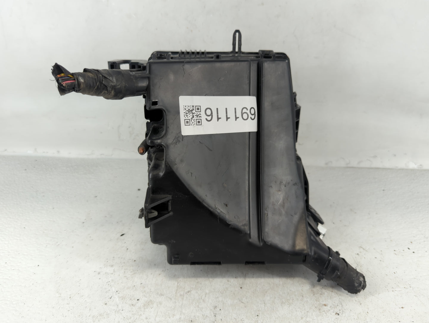 2014-2015 Kia Optima Fusebox Fuse Box Panel Relay Module P/N:91955-2T730QQK Fits Fits 2014 2015 OEM Used Auto Parts - Oemusedautoparts1.com