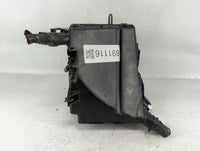 2014-2015 Kia Optima Fusebox Fuse Box Panel Relay Module P/N:91955-2T730QQK Fits Fits 2014 2015 OEM Used Auto Parts - Oemusedautoparts1.com