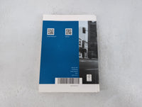 2016 Ford Focus Owners Manual Book Guide P/N:GM5J19A321AA OEM Used Auto Parts - Oemusedautoparts1.com