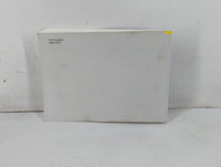 2015 Hyundai Elantra Owners Manual Book Guide P/N:F3X0-EU45A OEM Used Auto Parts - Oemusedautoparts1.com