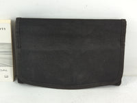 2011 Buick Regal Owners Manual Book Guide P/N:20834696 B OEM Used Auto Parts - Oemusedautoparts1.com