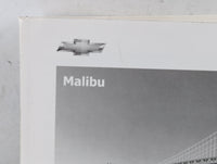2013 Chevrolet Malibu Owners Manual Book Guide P/N:22941188 B OEM Used Auto Parts - Oemusedautoparts1.com
