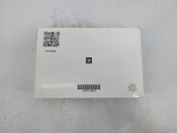 2013 Chevrolet Malibu Owners Manual Book Guide P/N:22941188 B OEM Used Auto Parts - Oemusedautoparts1.com