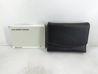 2018 Kia Sedona Owners Manual Book Guide P/N:IA9O-EU77C OEM Used Auto Parts - Oemusedautoparts1.com