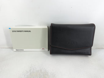 compare product 2018 Kia Sedona Owners Manual Book Guide P/N:IA9O-EU77C OEM Used Auto Parts