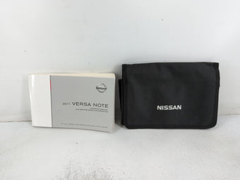 compare product 2017 Nissan Versa Note Owners Manual Book Guide P/N:OM17EM OE12UO OEM Used Auto Parts