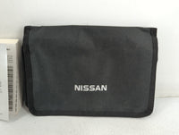 2017 Nissan Versa Note Owners Manual Book Guide P/N:OM17EM OE12UO OEM Used Auto Parts - Oemusedautoparts1.com