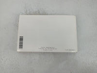 2017 Nissan Versa Note Owners Manual Book Guide P/N:OM17EM OE12UO OEM Used Auto Parts - Oemusedautoparts1.com