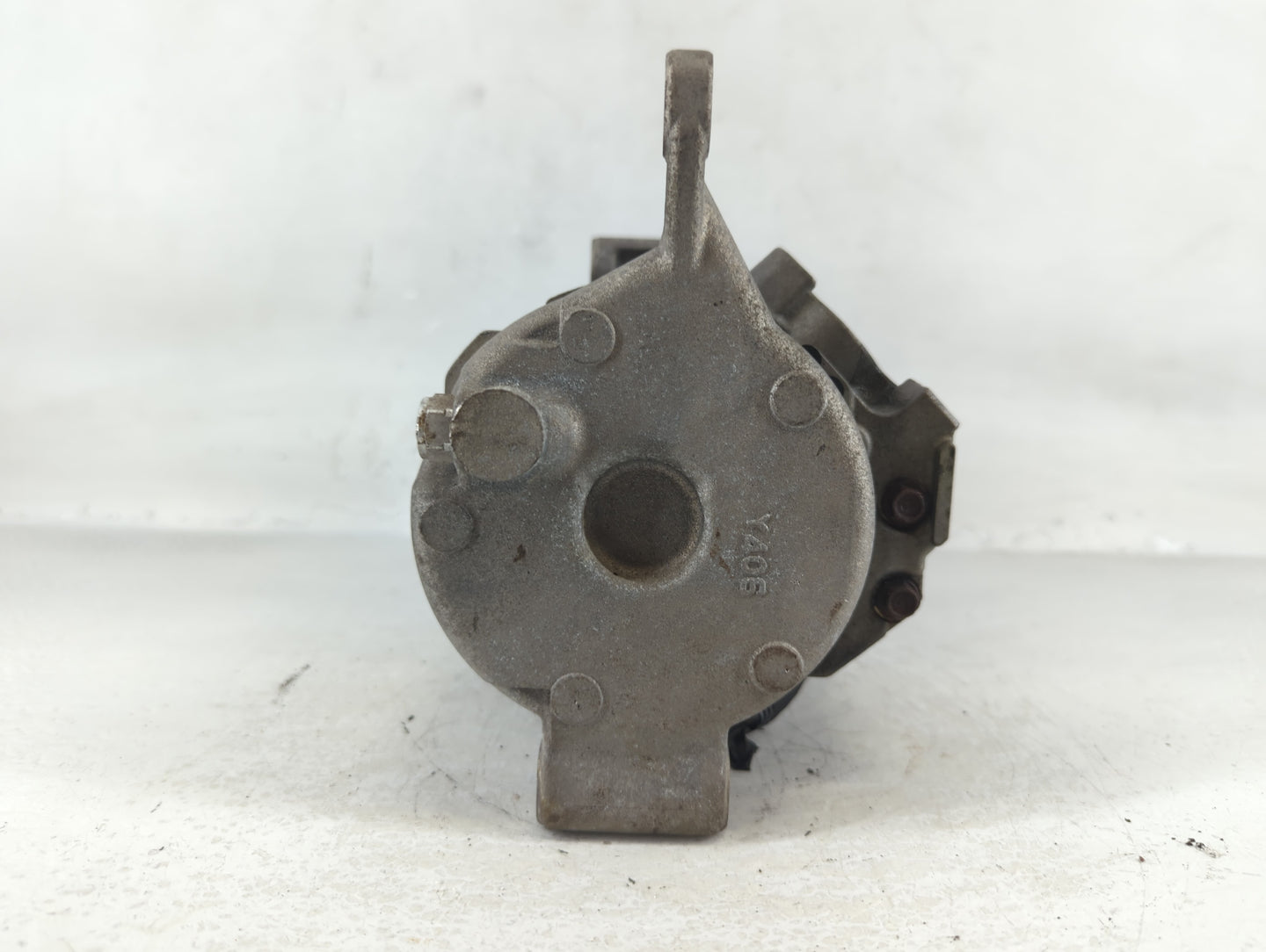 2017-2021 Chevrolet Express 2500 Air Conditioning A/c Ac Compressor Oem - Oemusedautoparts1.com