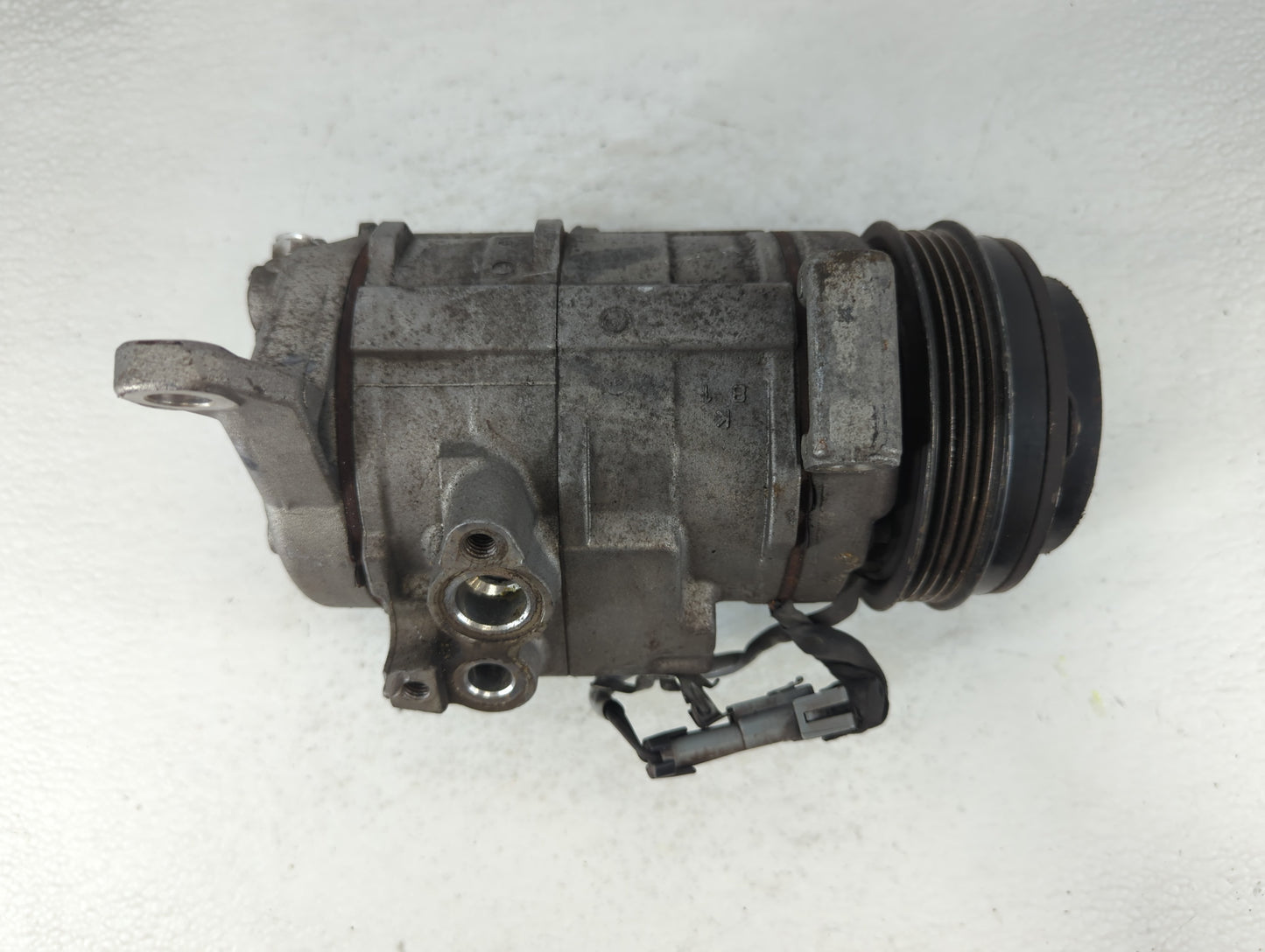 2017-2021 Chevrolet Express 2500 Air Conditioning A/c Ac Compressor Oem - Oemusedautoparts1.com