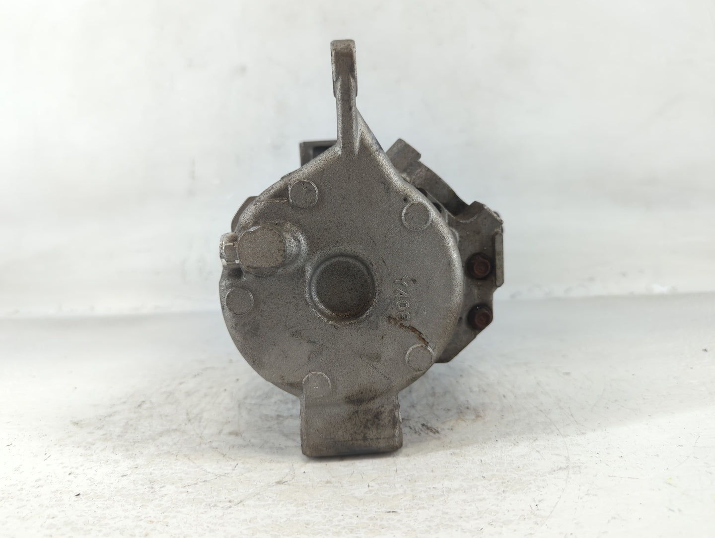 2017-2021 Chevrolet Express 2500 Air Conditioning A/c Ac Compressor Oem - Oemusedautoparts1.com