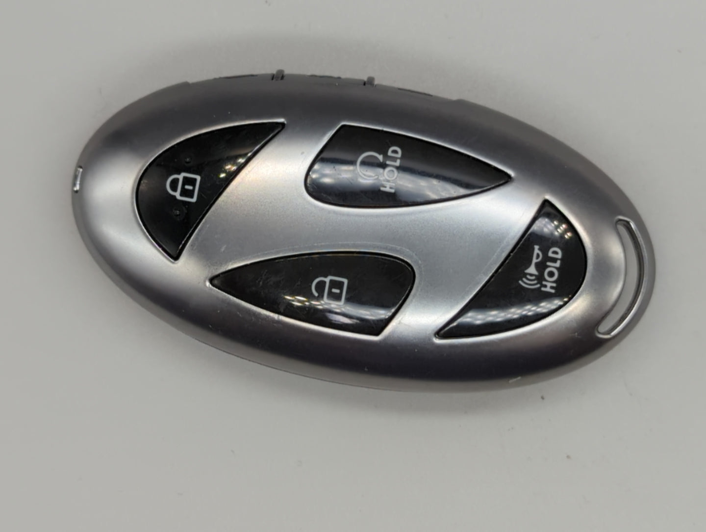Hyundai Kona Keyless Entry Remote Fob TQ8-FOB-4F61 95440-BE060 7 buttons - Oemusedautoparts1.com