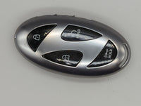 Hyundai Kona Keyless Entry Remote Fob TQ8-FOB-4F61 95440-BE060 7 buttons - Oemusedautoparts1.com