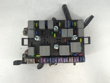 2005-2010 Kia Sportage Fusebox Fuse Box Panel Relay Module P/N:DEC0 91951-1F220 Fits Fits 2005 2006 2007 2008 2009 2010 OEM Used Auto Parts