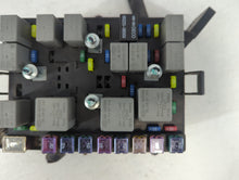 2005-2010 Kia Sportage Fusebox Fuse Box Panel Relay Module P/N:DEC0 91951-1F220 Fits Fits 2005 2006 2007 2008 2009 2010 OEM Used Auto Parts