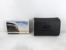 2024 Subaru Crosstrek Owners Manual Book Guide P/N:A1520BE-A OEM Used Auto Parts