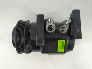 2011-2015 Jeep Grand Cherokee Air Conditioning A/c Ac Compressor Oem