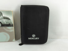 2006 Mercury Mountaineer Owners Manual Book Guide P/N:7L9J-19A321-EA OEM Used Auto Parts