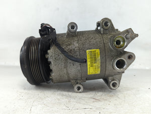 2014-2019 Ford Fiesta Air Conditioning A/c Ac Compressor Oem