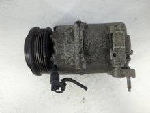 2014-2019 Ford Fiesta Air Conditioning A/c Ac Compressor Oem