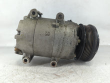 2014-2019 Ford Fiesta Air Conditioning A/c Ac Compressor Oem