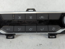 2019-2022 Nissan Altima Climate Control Module Temperature AC/Heater Replacement P/N:27500 6CA3A Fits Fits 2019 2020 2021 2022 OEM Used Auto Parts