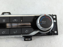 2019-2022 Nissan Altima Climate Control Module Temperature AC/Heater Replacement P/N:27500 6CA3A Fits Fits 2019 2020 2021 2022 OEM Used Auto Parts