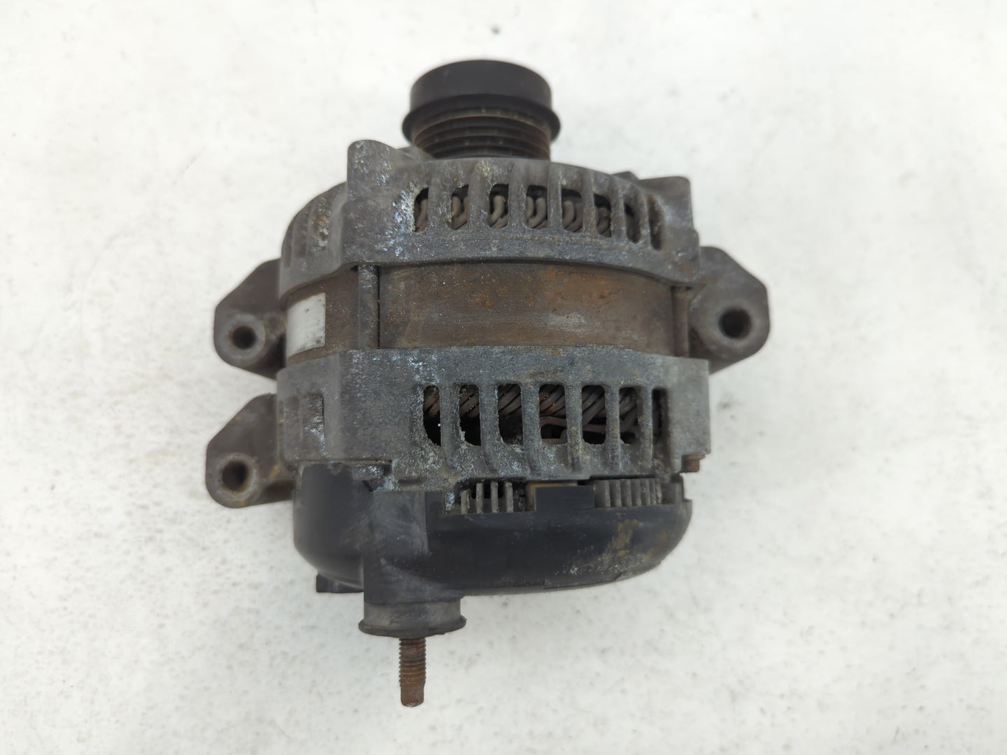 2013 Dodge Ram 1500 Alternator Replacement Generator Charging Assembly Engine OEM Fits OEM Used Auto Parts - Oemusedautoparts1.com